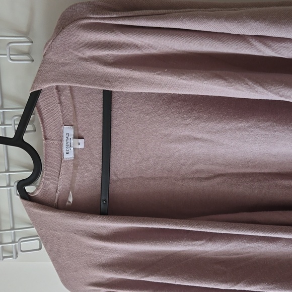 💜 Lightweight Lilac Cardigan by Reitmans - Size 3X 💜 - Picture 3 of 3